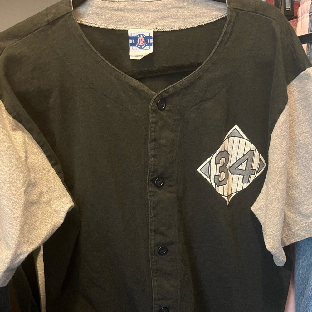 Men’s Baseball Jersey